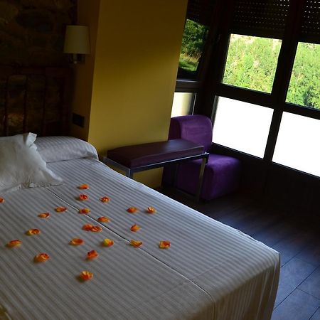 Hotel Rural Pescadores Sobrado Dış mekan fotoğraf