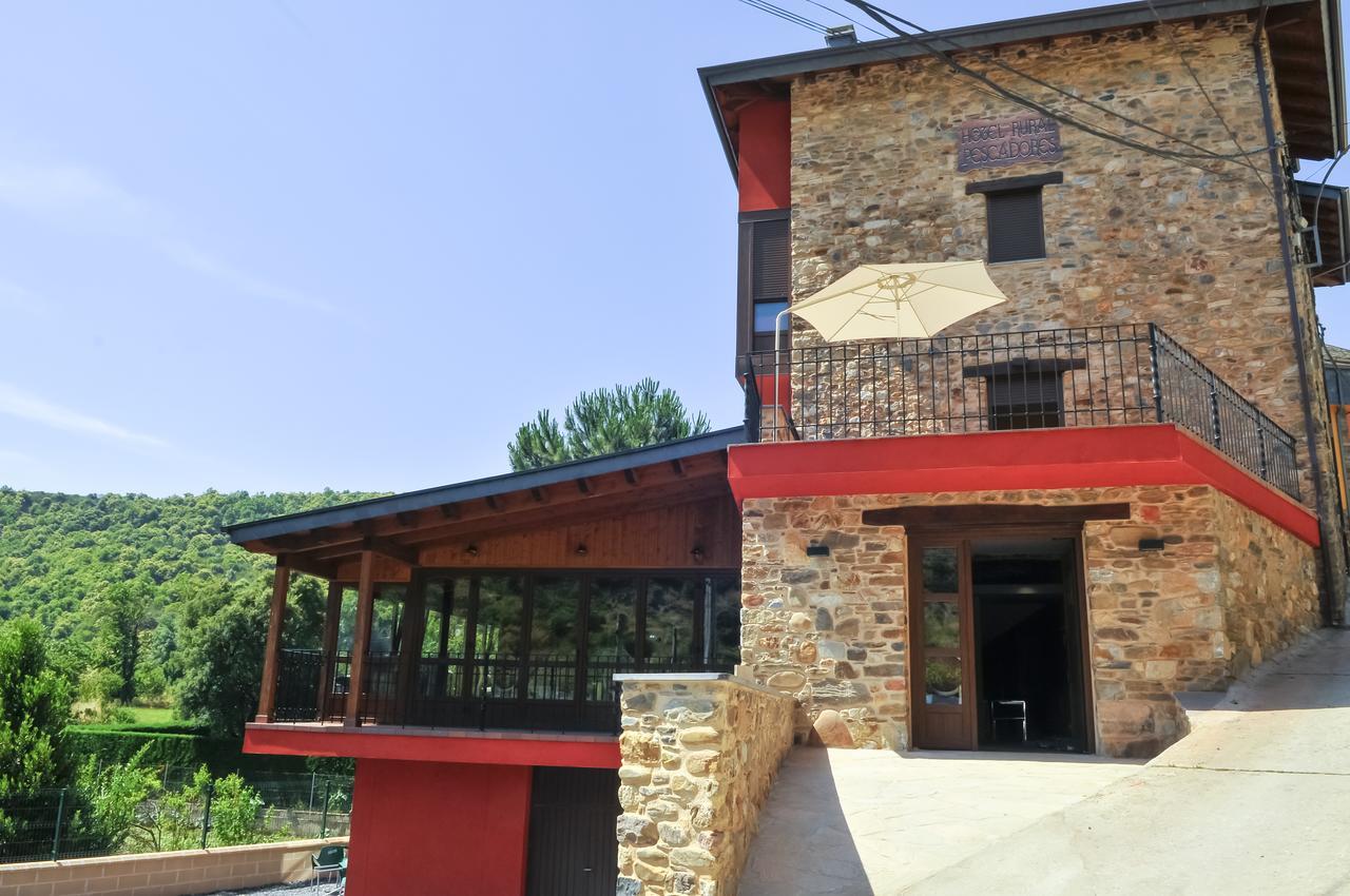 Hotel Rural Pescadores Sobrado Dış mekan fotoğraf