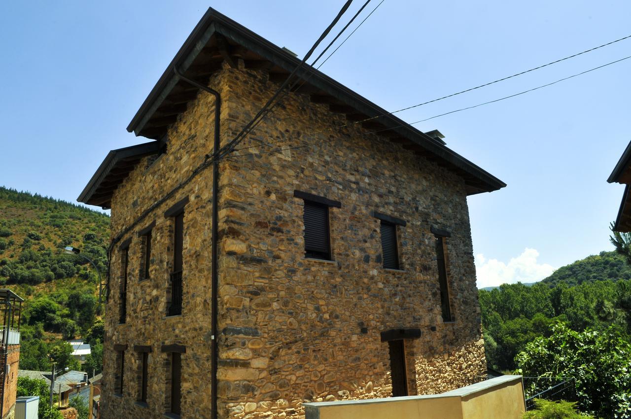 Hotel Rural Pescadores Sobrado Dış mekan fotoğraf