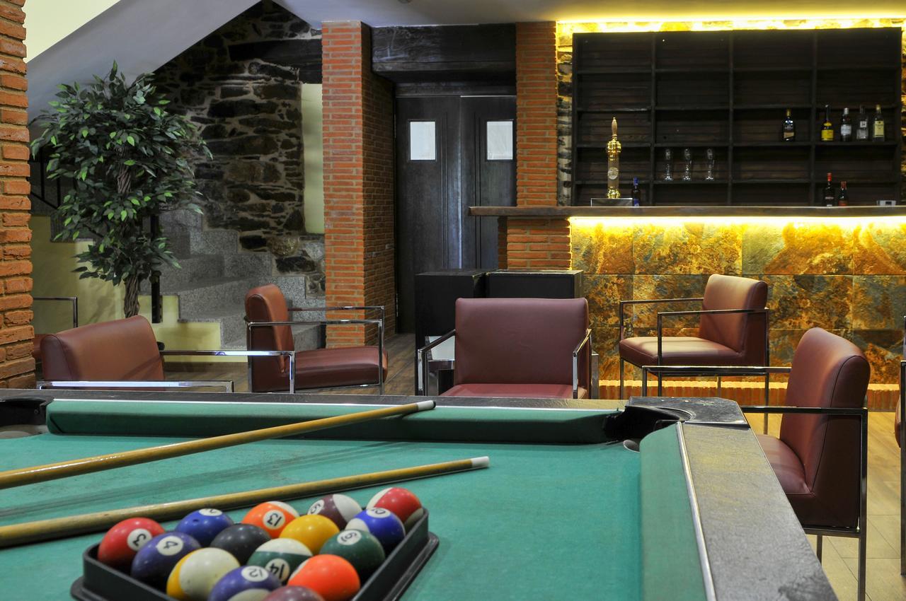 Hotel Rural Pescadores Sobrado Dış mekan fotoğraf