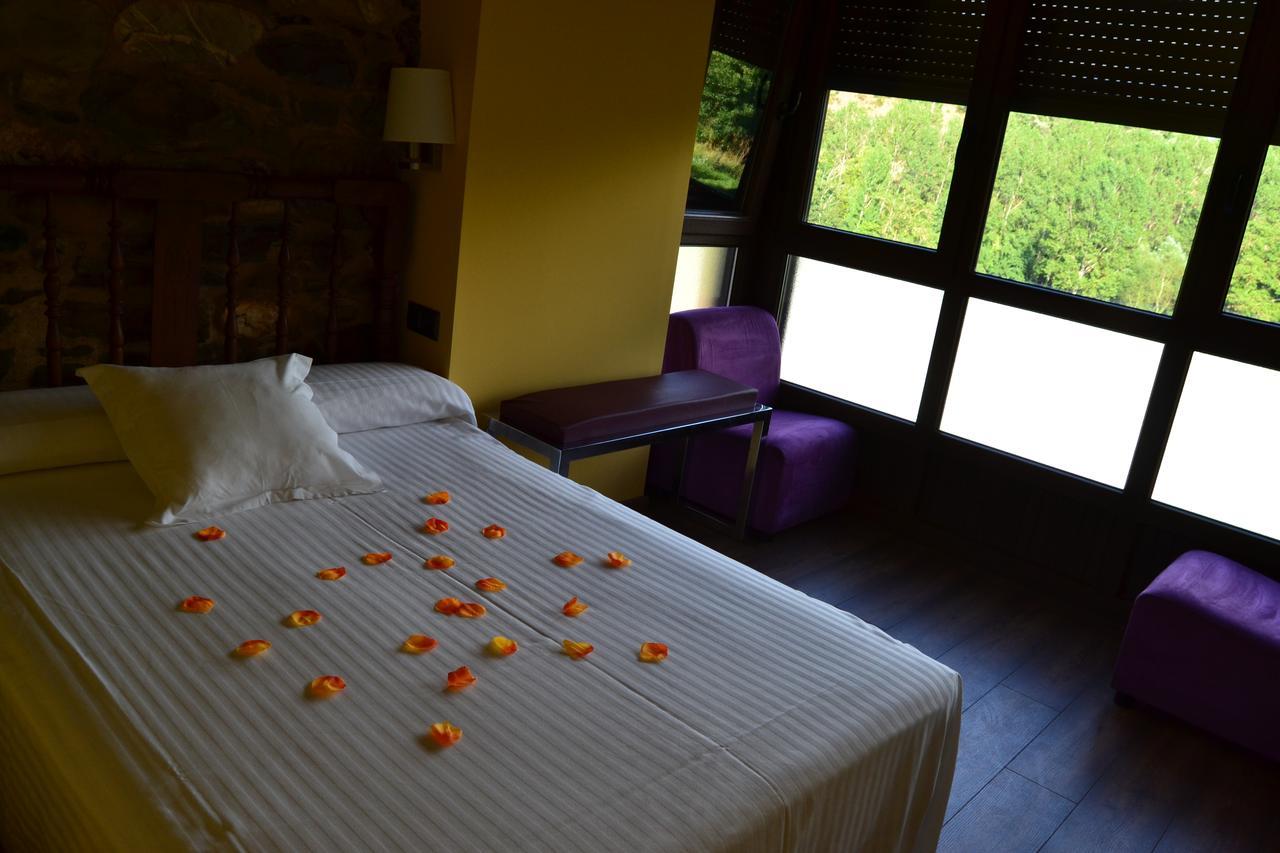 Hotel Rural Pescadores Sobrado Dış mekan fotoğraf