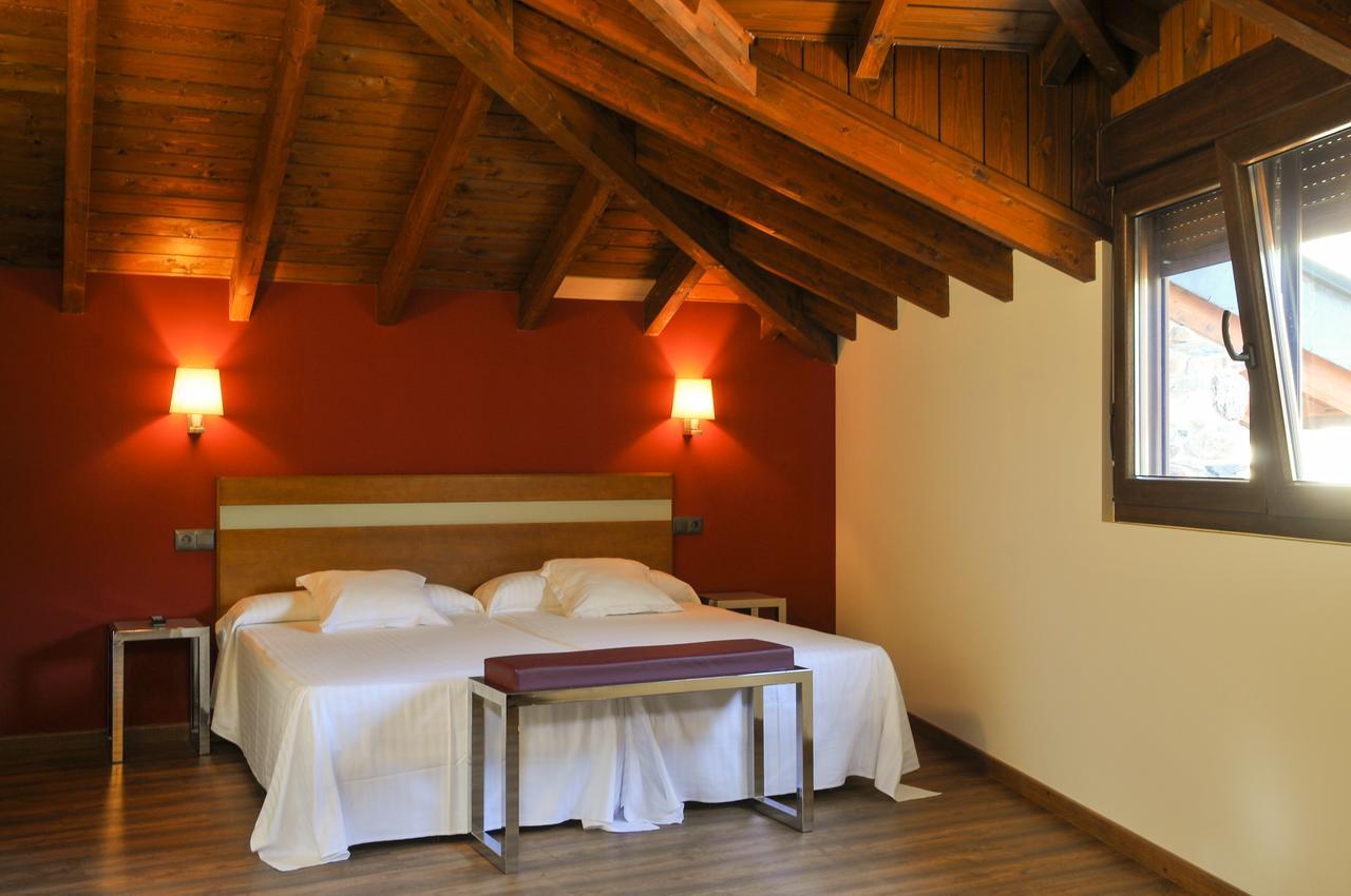 Hotel Rural Pescadores Sobrado Dış mekan fotoğraf