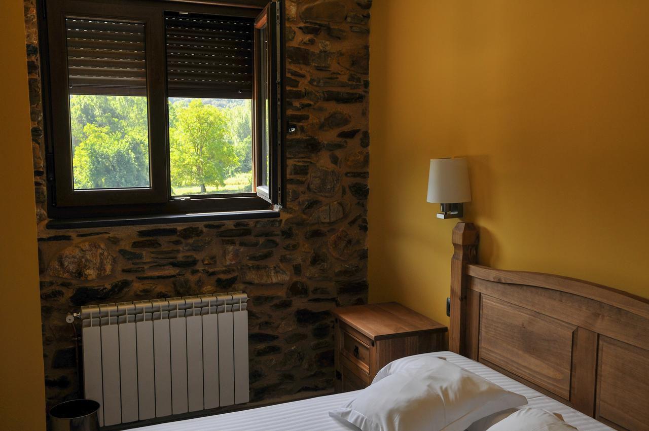 Hotel Rural Pescadores Sobrado Dış mekan fotoğraf