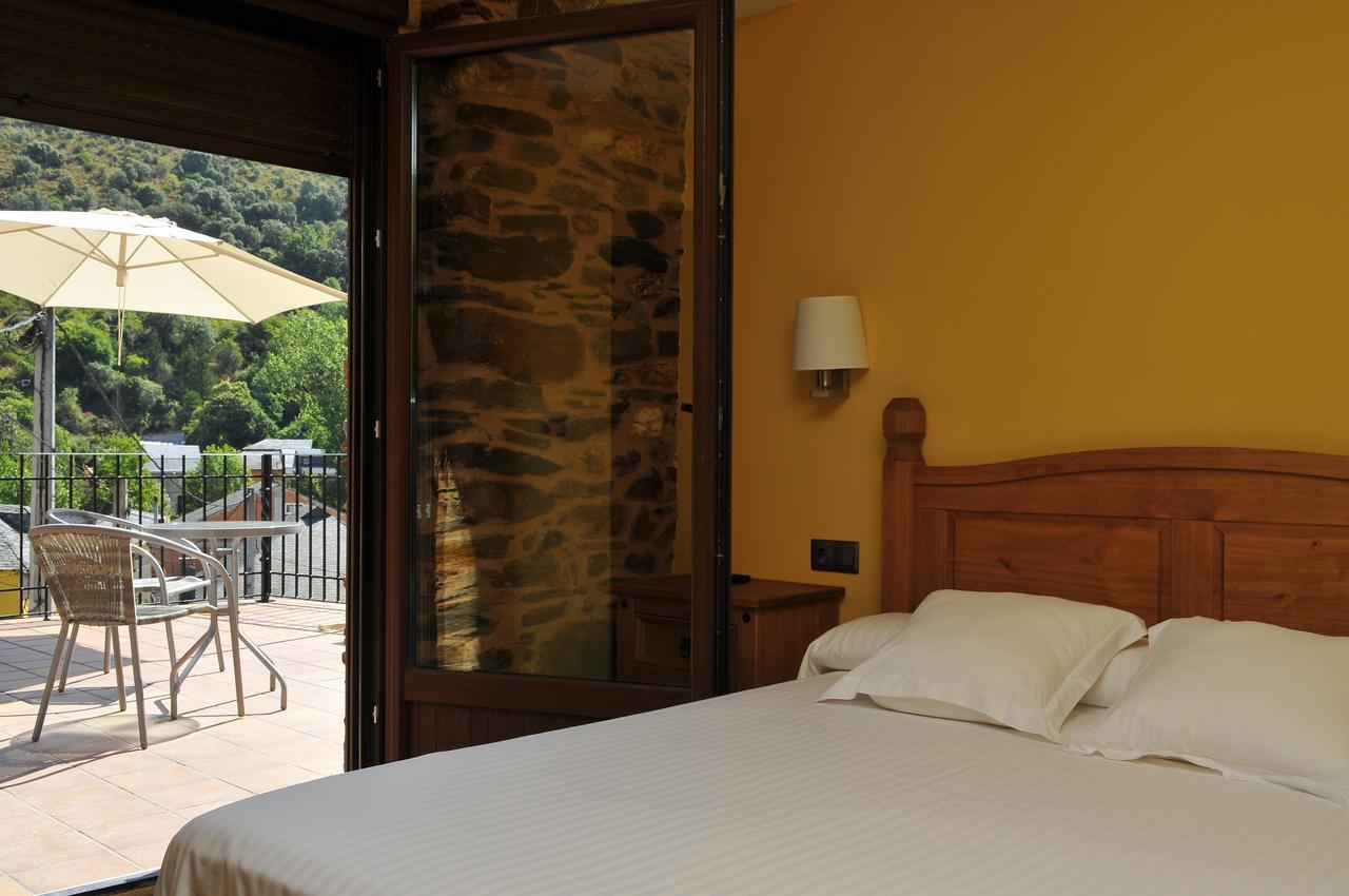 Hotel Rural Pescadores Sobrado Dış mekan fotoğraf