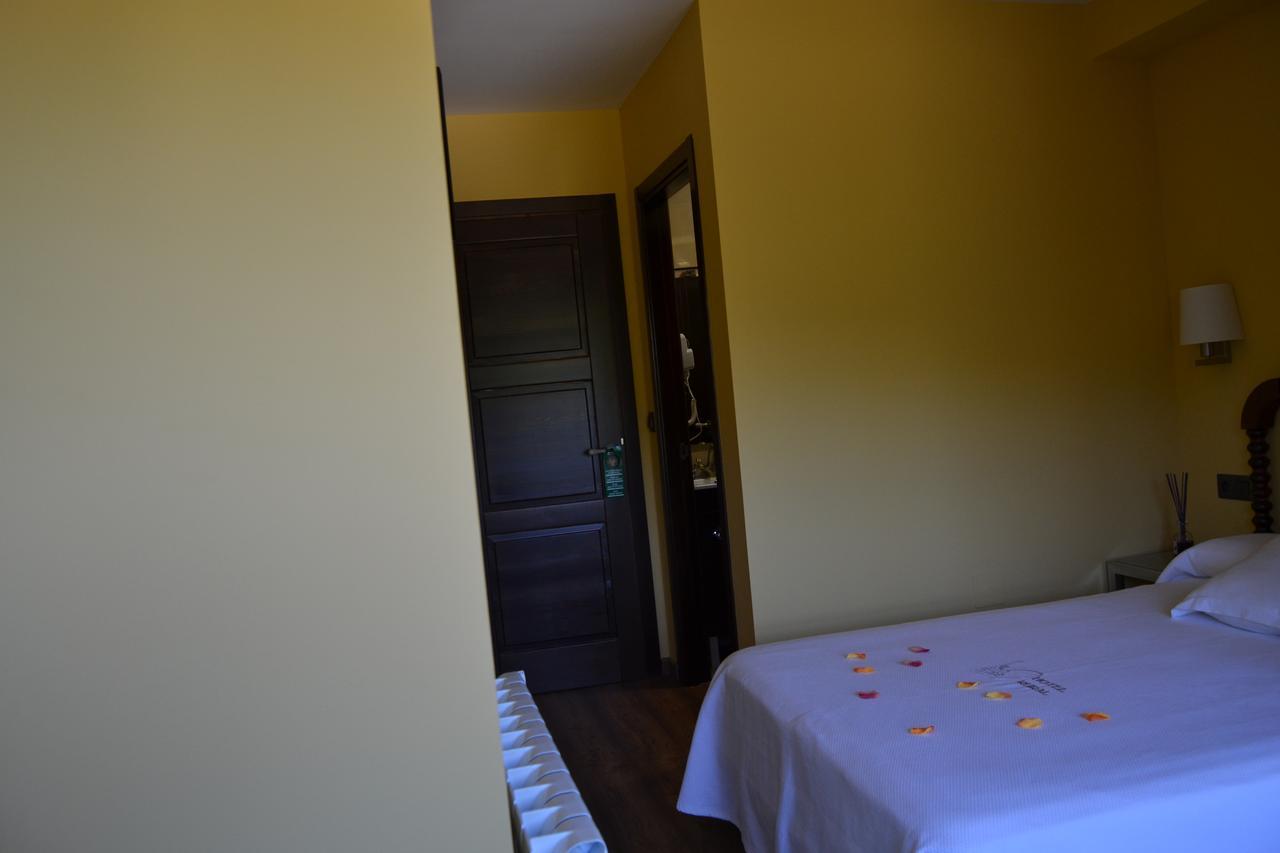 Hotel Rural Pescadores Sobrado Dış mekan fotoğraf