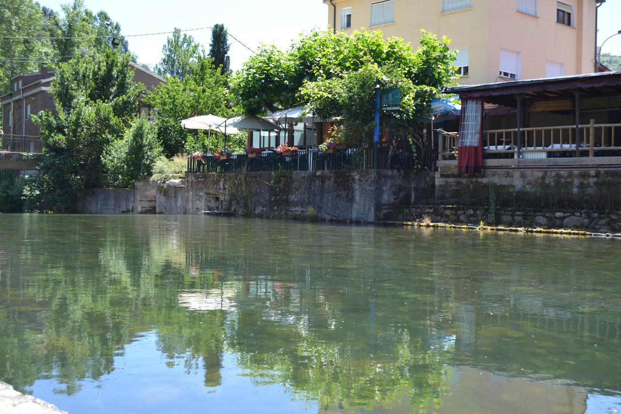 Hotel Rural Pescadores Sobrado Dış mekan fotoğraf