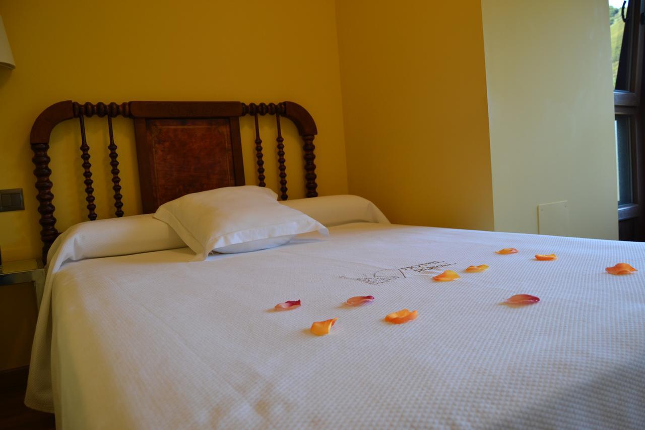 Hotel Rural Pescadores Sobrado Dış mekan fotoğraf