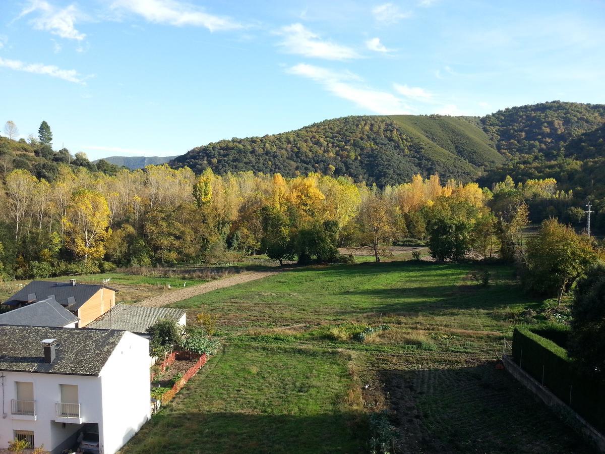 Hotel Rural Pescadores Sobrado Dış mekan fotoğraf